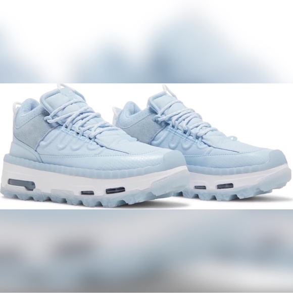 Jordan Shoes - Jordan Air Mae Blue Sneakers